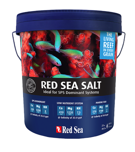 RED SEA Salt 22