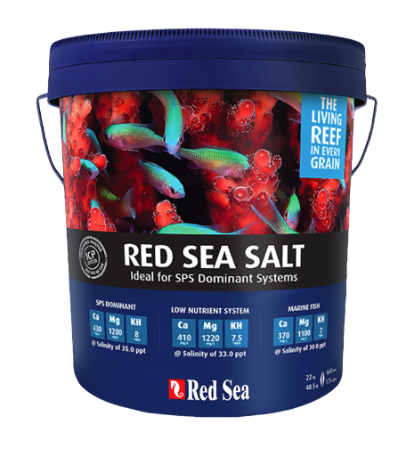 RED SEA Salt 22kg