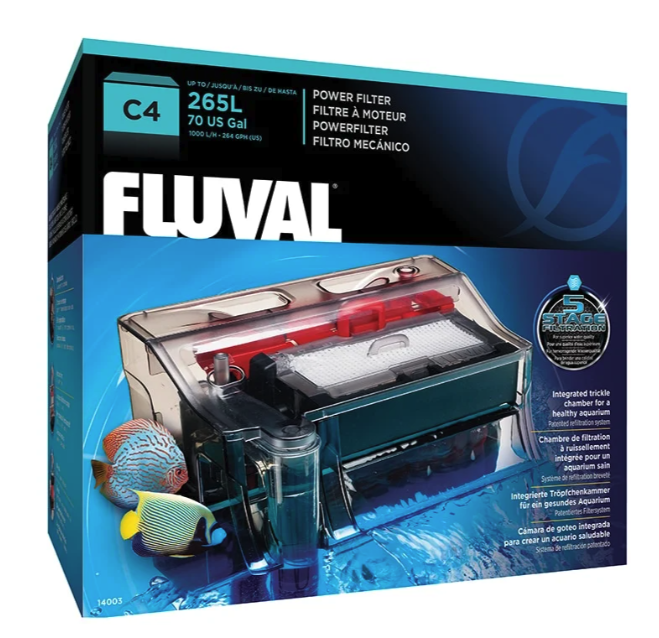 FLUVAL C4 Power
