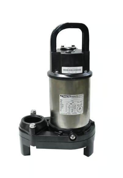 Tsurumi OM5 Submersible Sewage Pump - POND Pump 230V/50Hz MADE IN JAPAN