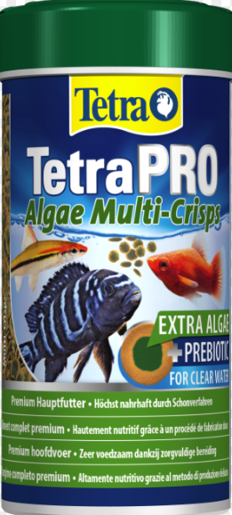 TETRA PRO Algae Multi-Crisps