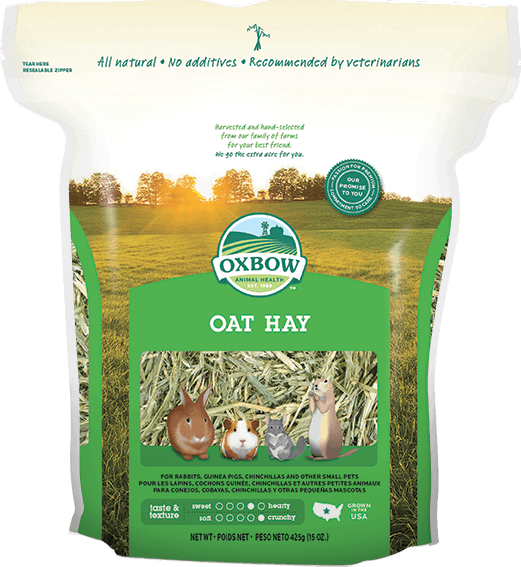 OXBOW OAT HAY 10oz