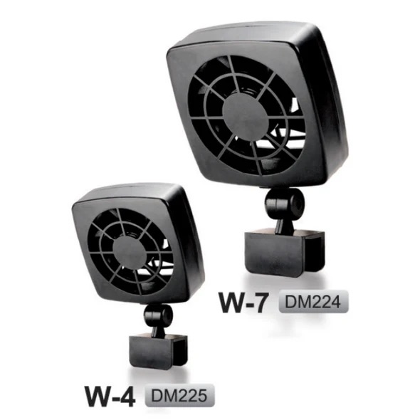 DYAMX WINDY W-4 MINI FAN DM225