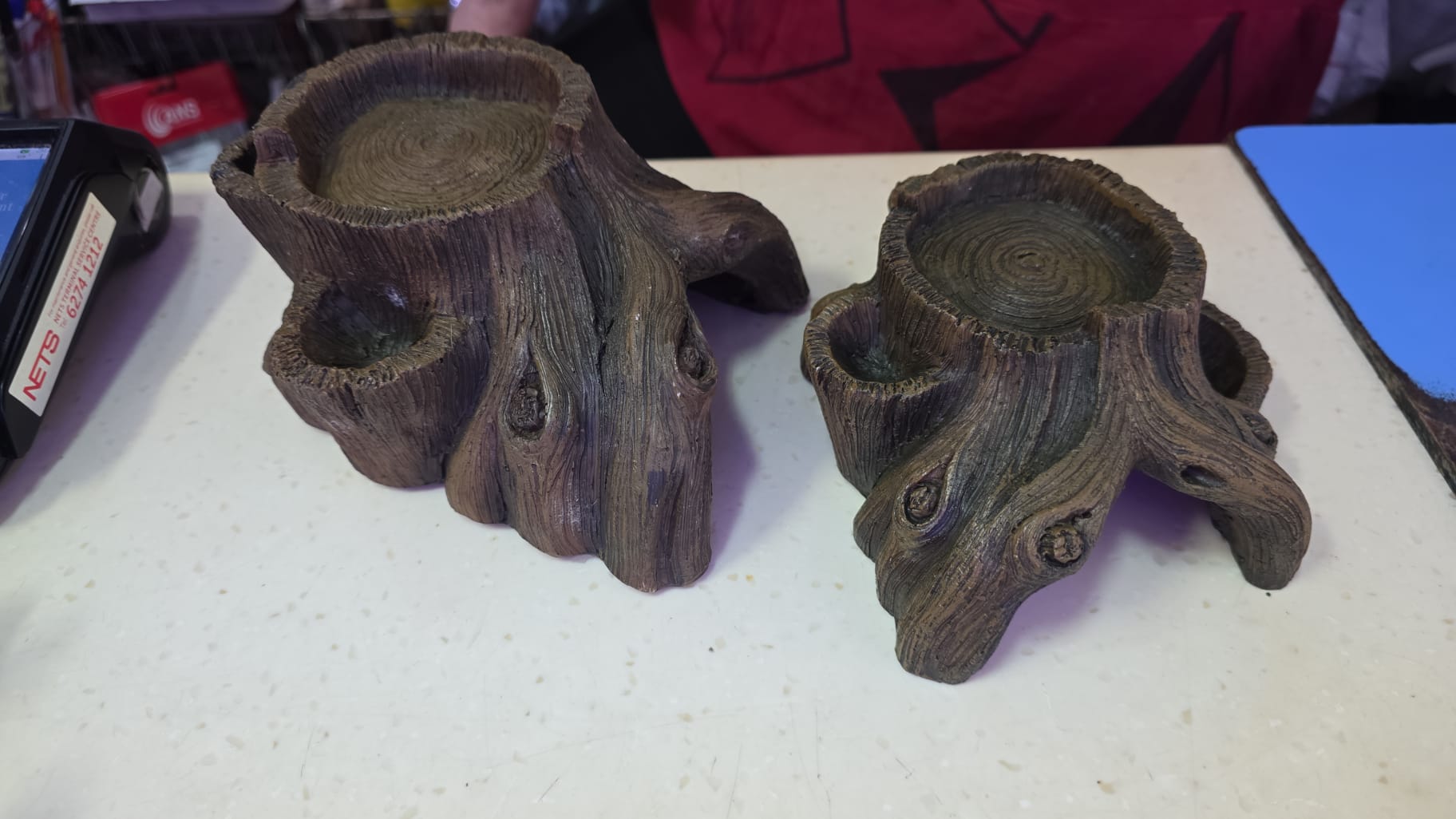 Nisso Wood Shelter L w190xD155xH90mm WPA273