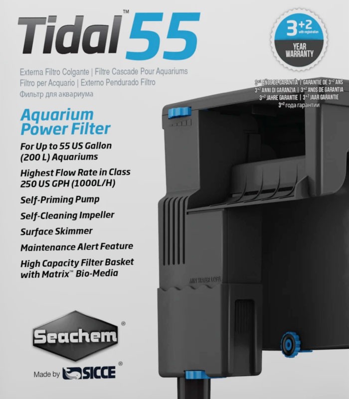 Seachem Tidal