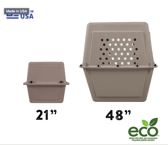 Petmate Ultra Vari Kennel (IATA Approved) 6 Sizes