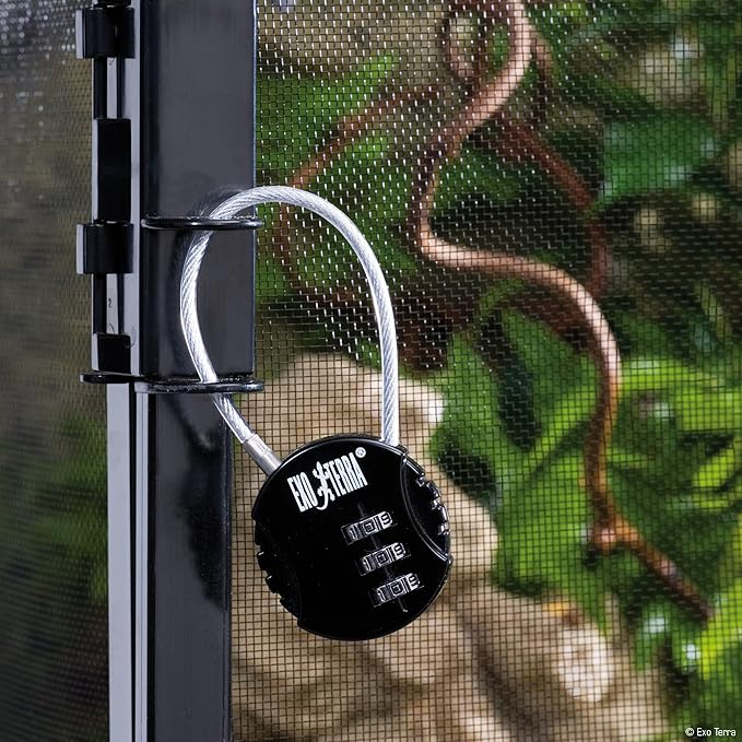  Exo Terra PT2640 Metal Screen Terrarium 45 x 45 x 45cm 18