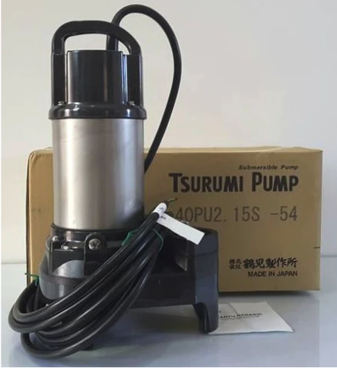 Tsurumi 40PU2.1