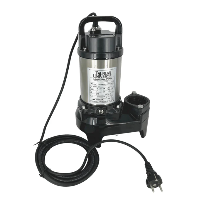 TSURUMI UNIVERSE 50NHPU2.15S-51 Submersible Sewage Pump