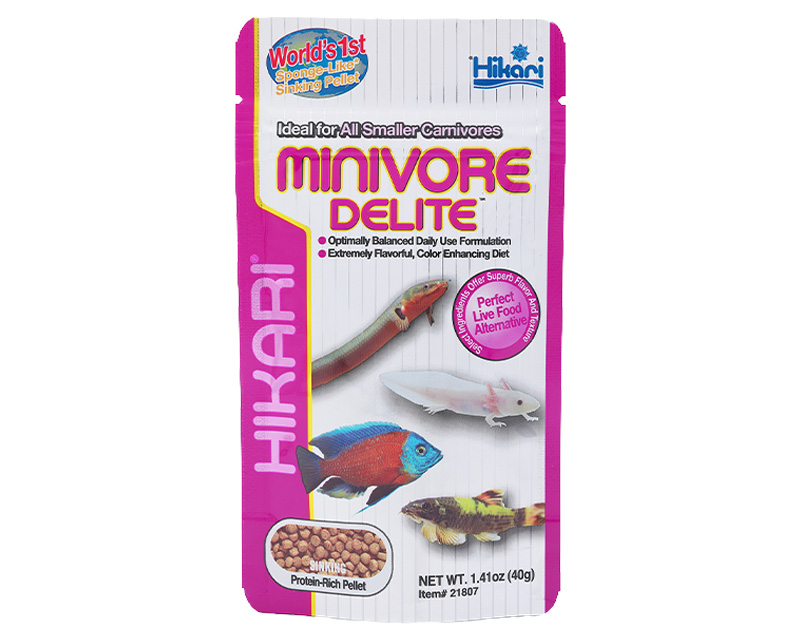 Hikari Minivore