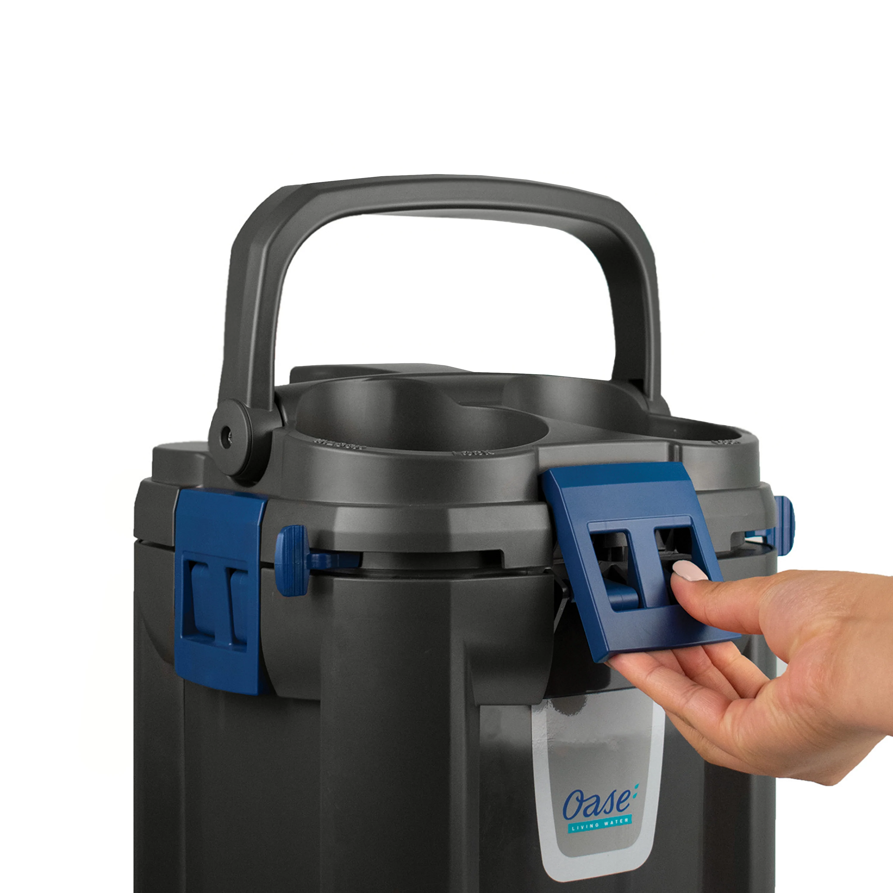 OASE BioMaster 850 External Canister Filter (w/ Innovative PreFilter Function) - 3yr Warranty