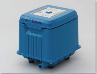 TSURUMI TLD-40AC Diaphragm Aerators air pump