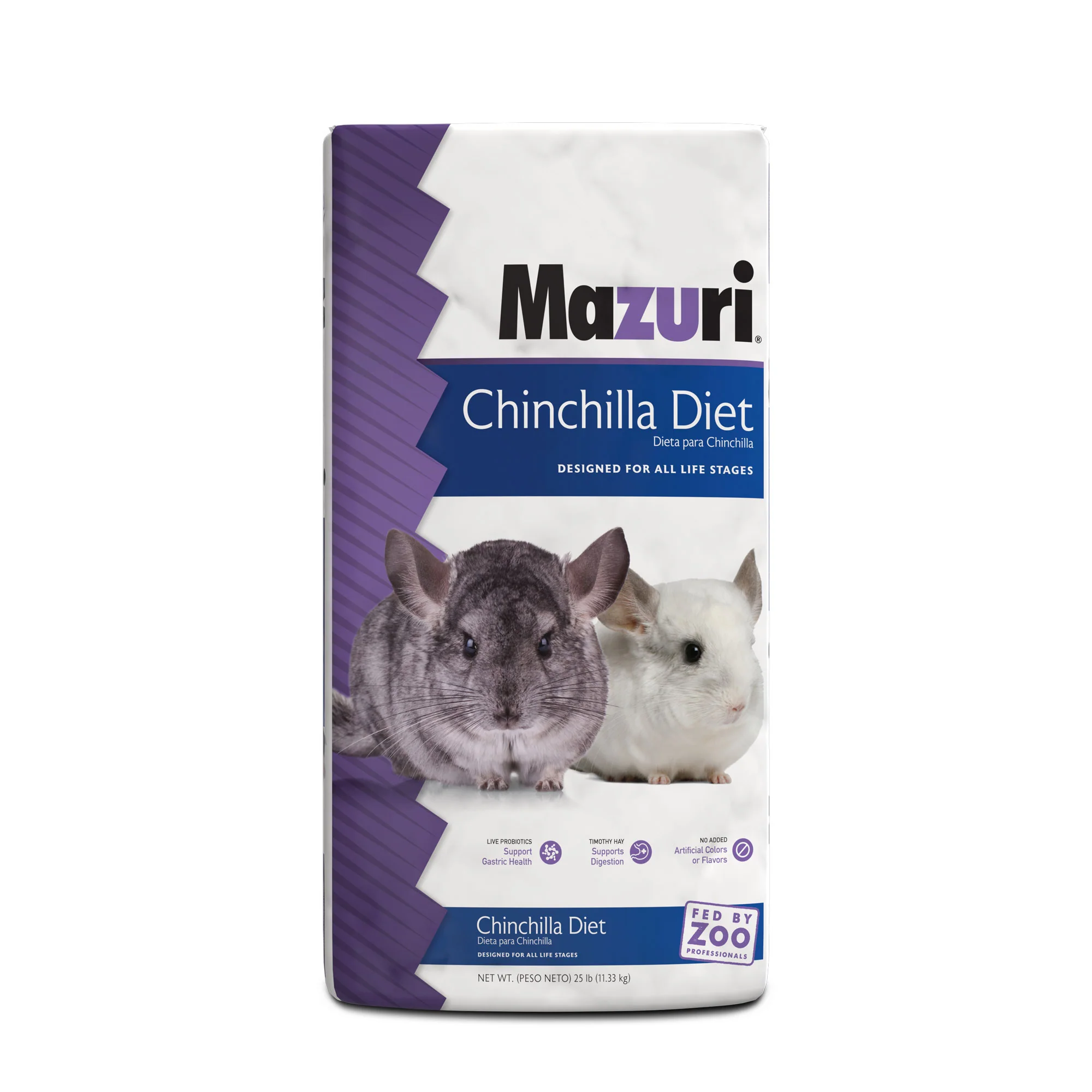 Mazuri Chinchil
