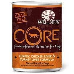 Wellness Dog Core Original 12.5oz