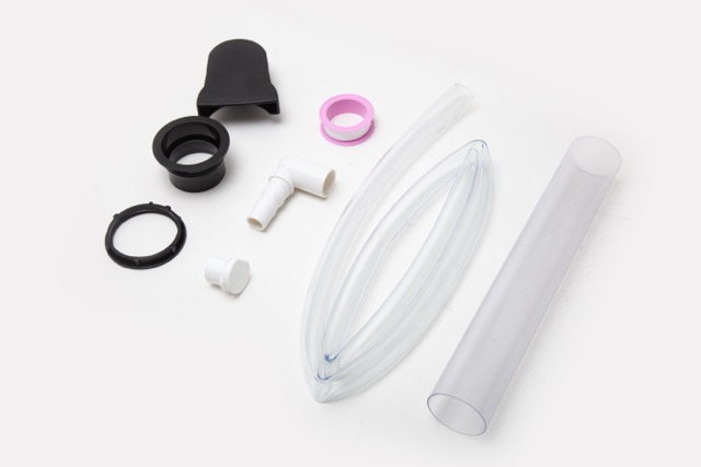 PF Overhead Filter Systems 5ft 130-150cm