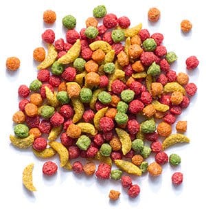 ZuPreem FruitBlend® Flavor with Natural Flavors Medium Birds 907g
