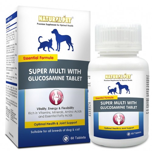 Natural Pet Sup