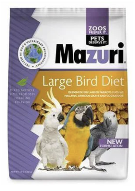 Mazuri Large Bi