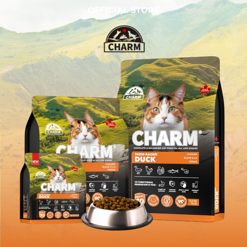 CHARM FARM-RAIS