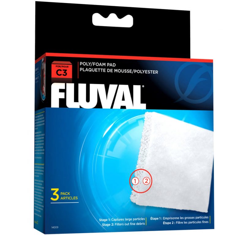 FLUVAL C3 Poly/