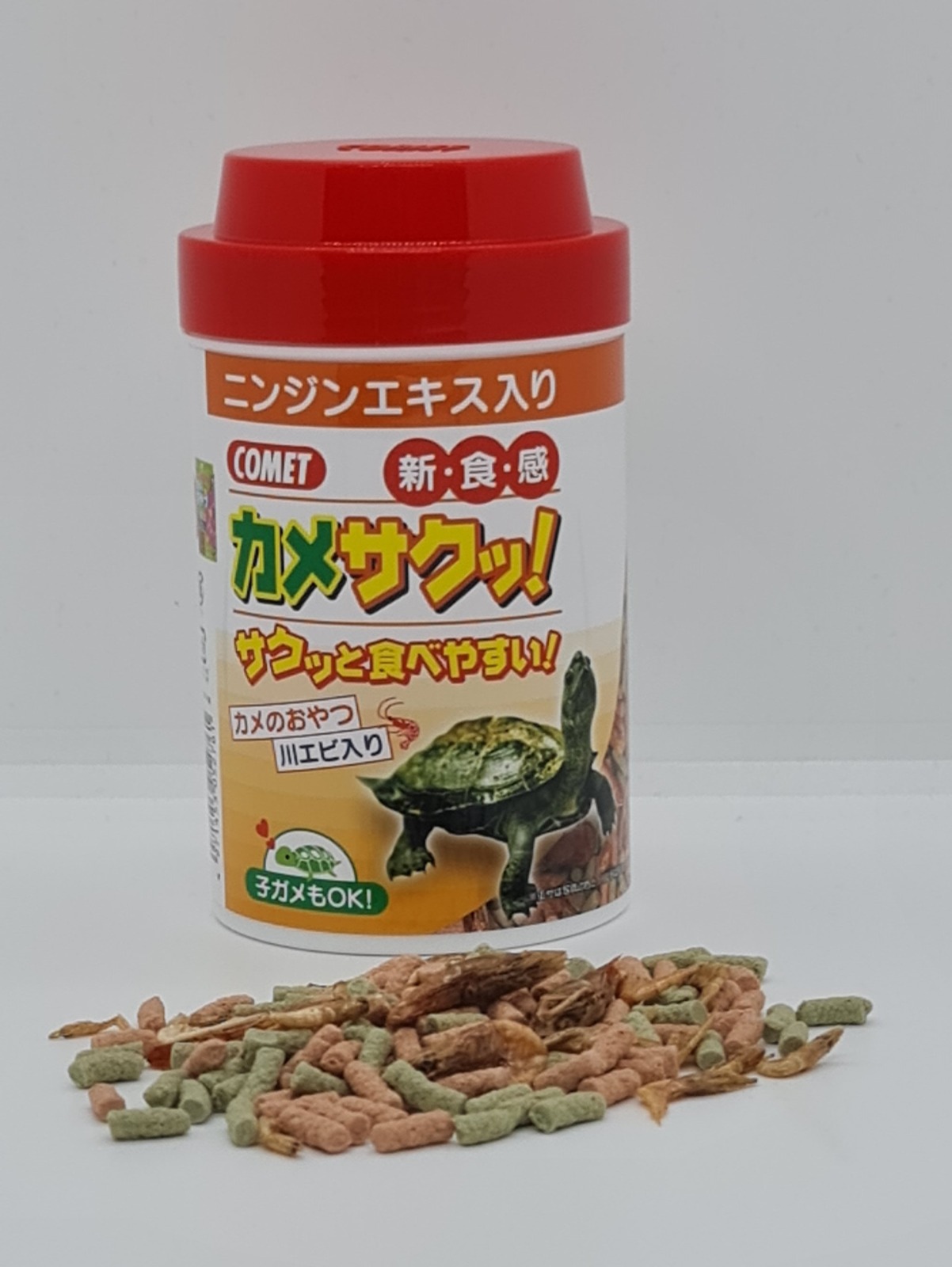 COMET Turtle Food Kamesaku 34g ITO-2761