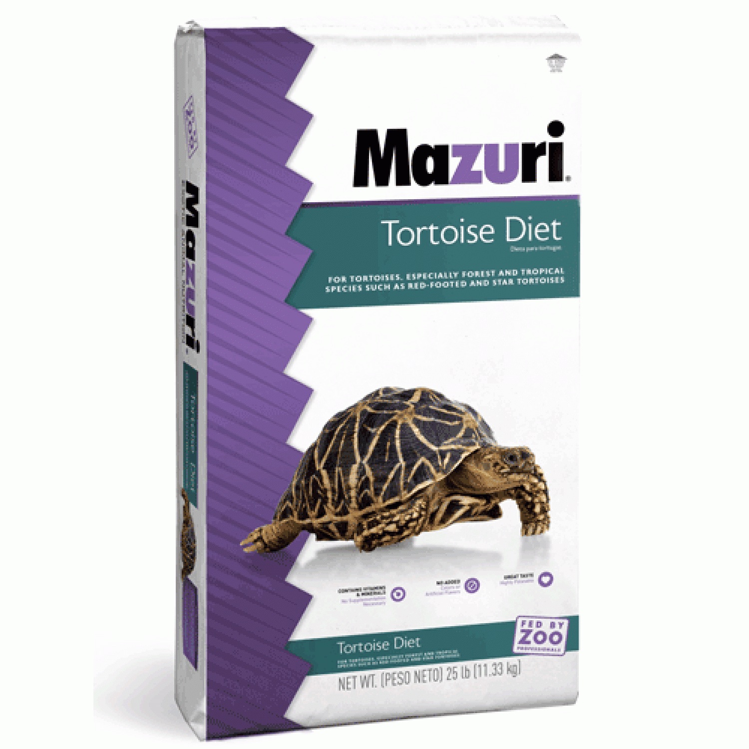 Mazuri® Tortoi