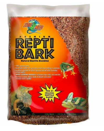 ZooMed Reptile Bark   2 Sizes