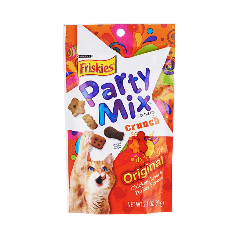 Friskies Party mix Original Crunch 60g Pet Mart