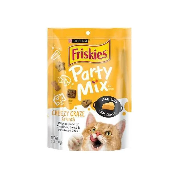 Friskies Party 