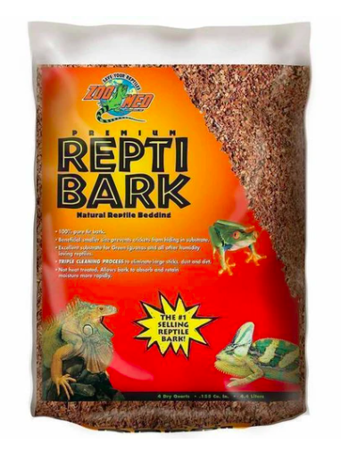 ZooMed Reptile Bark   2 Sizes