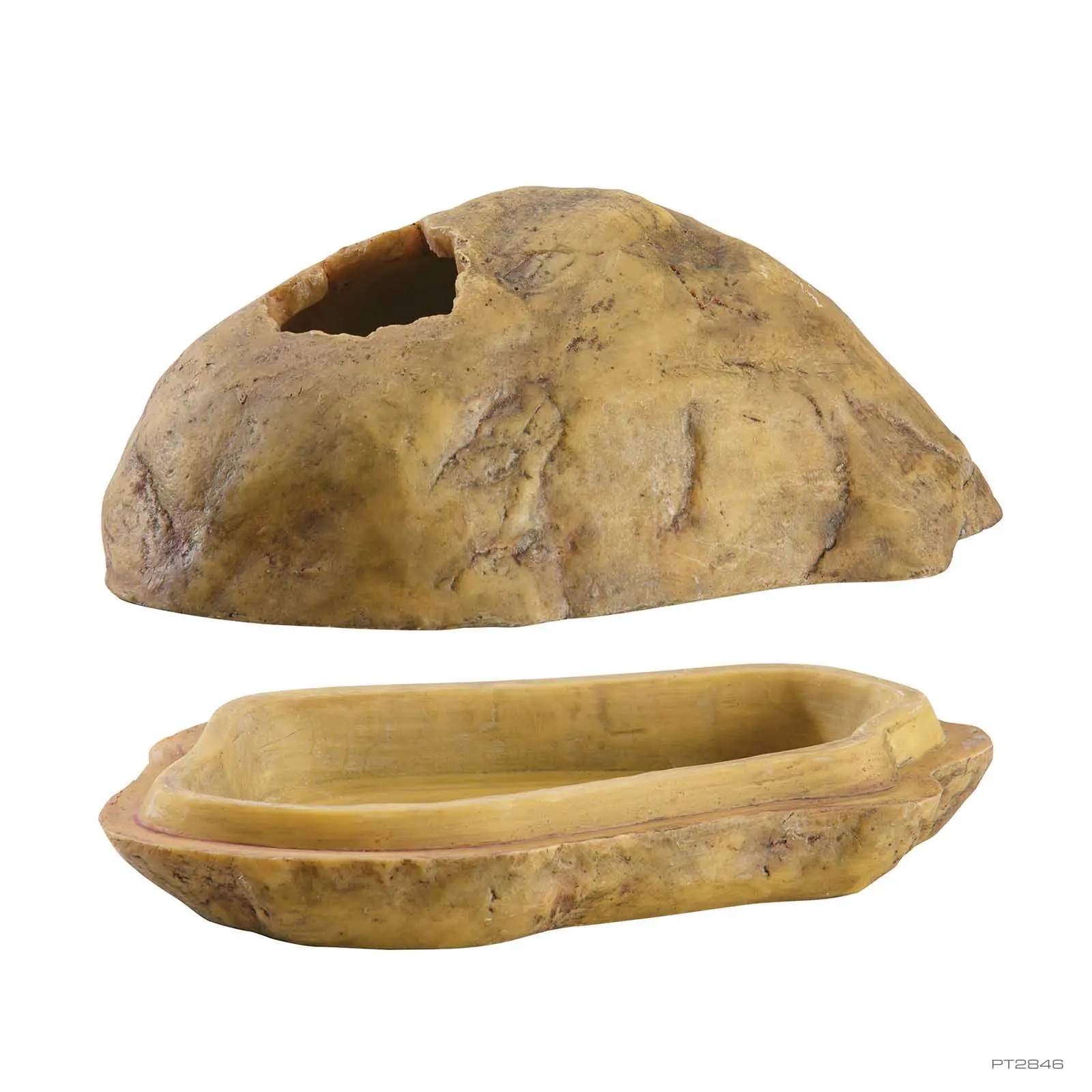 EXO TERRA PT2846 Snake Cave Medium