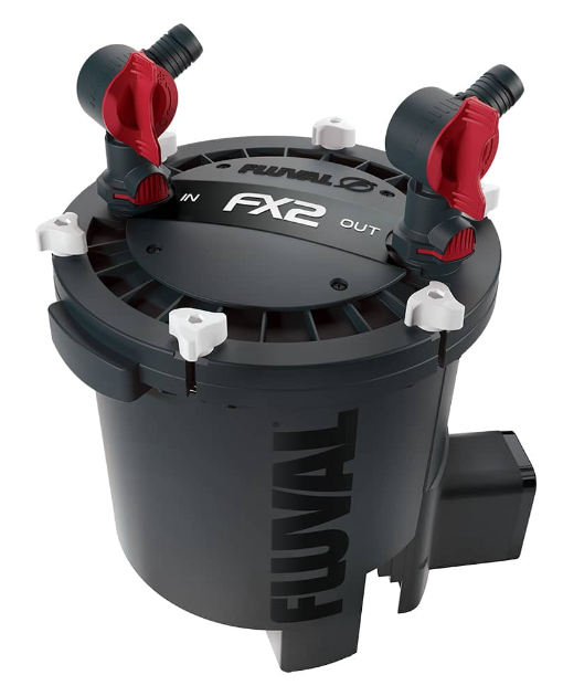 FLUVAL FX2 EXTERNAL CANISTER FILTER PUMP A213