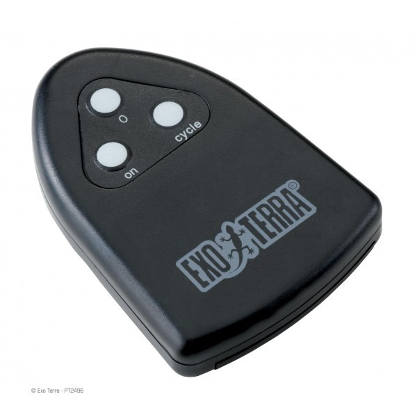 EXO TERRA PT2496 MONSOON REMOTE CONTROL