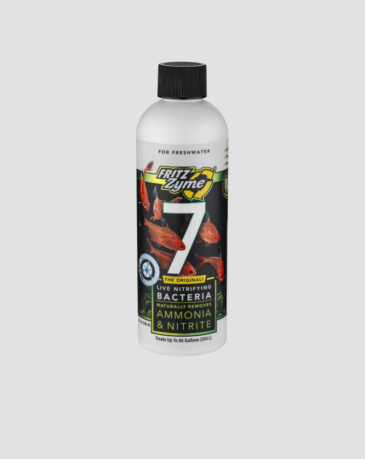 FRITZ ZYME 7 8O