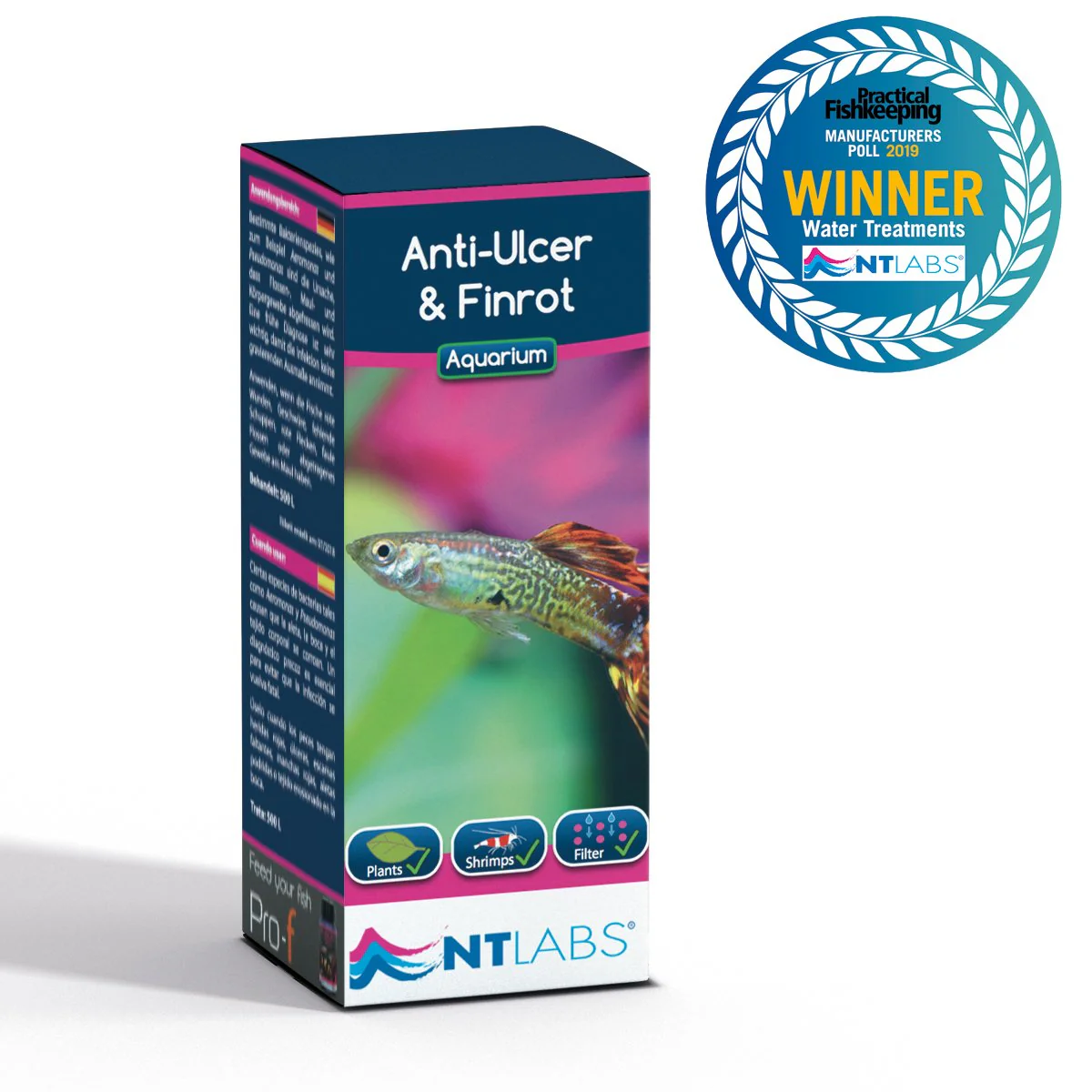 NT LABS Aquariu