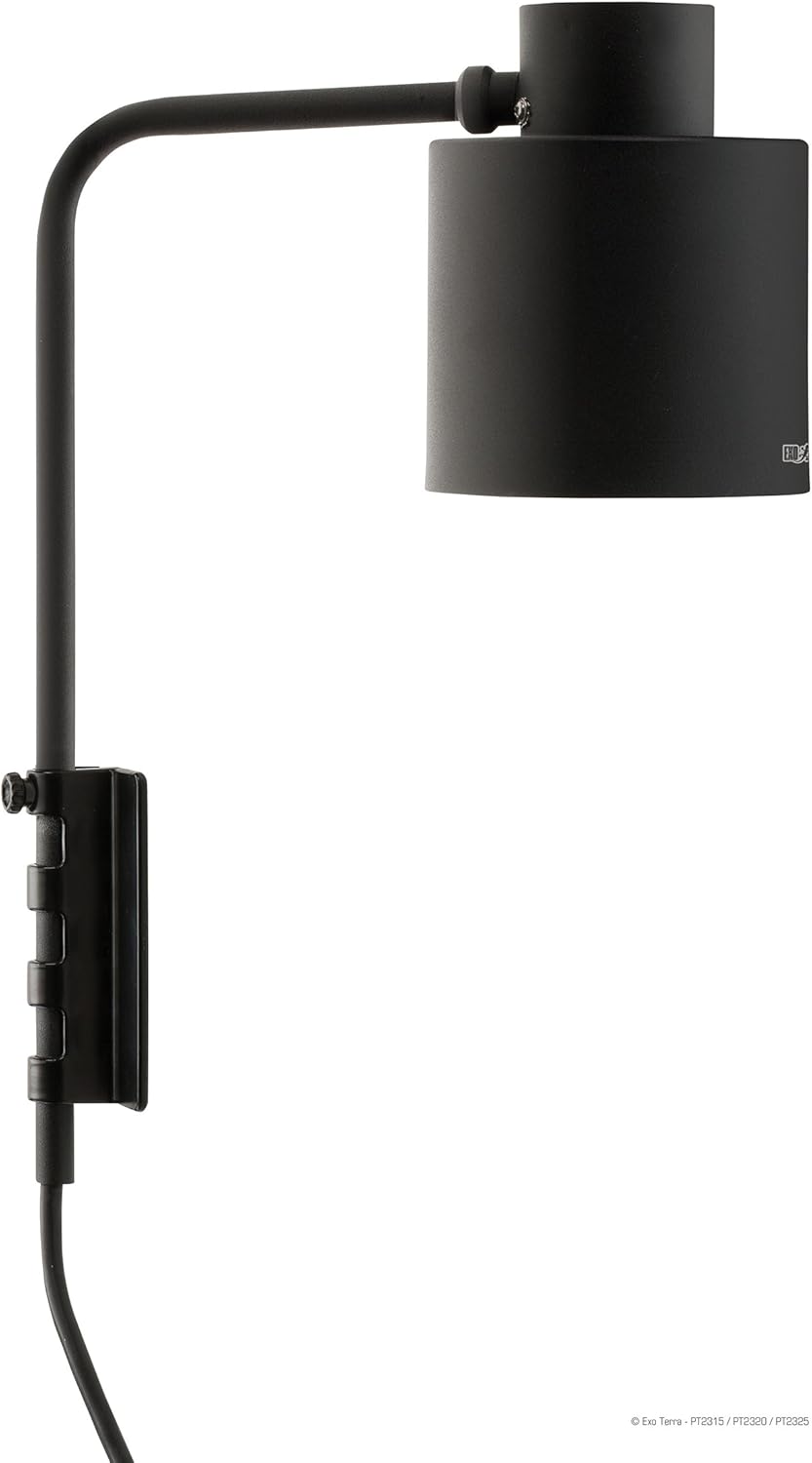 EXO TERRA PT2320 SUNRAY MH Fixture with Ballast & Blub 50WATT