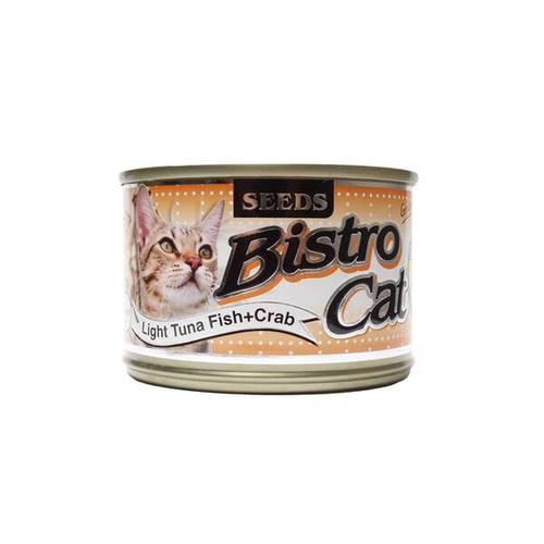 BISTRO CAT Grain Free can 170g        3 Flavour