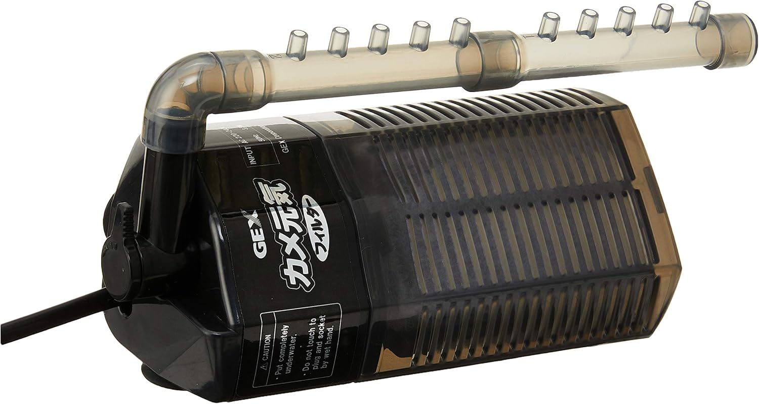 Gex Corner Turtle Filter S 40L B229 041500