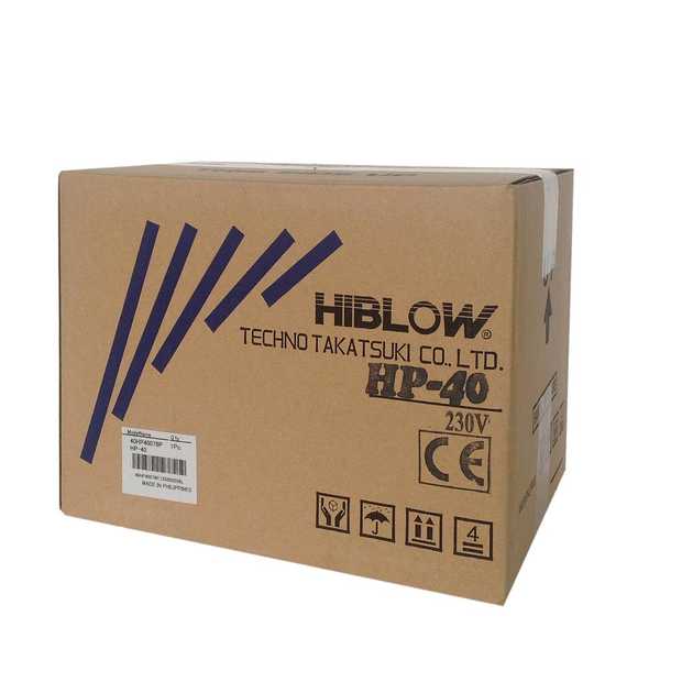HiBlow HP40 Air Pump 