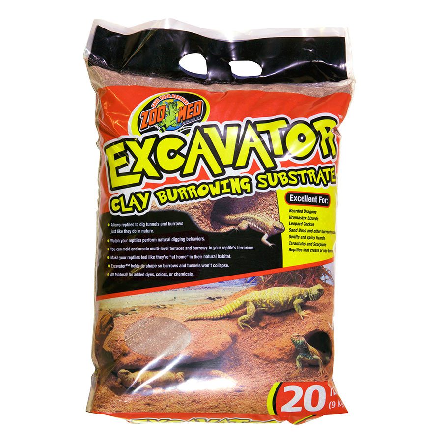 ZOOMED Excavato