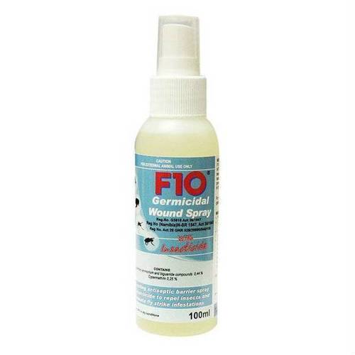 F10 Germicidal 