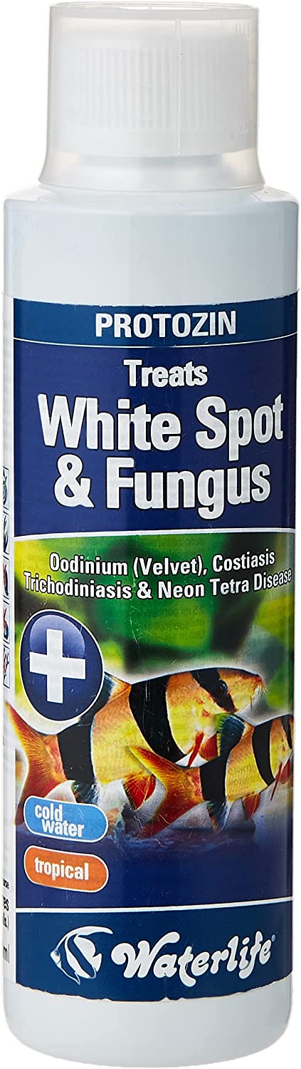 WATERLIFE PROTOZIN White Spot & Fungus 250ml 