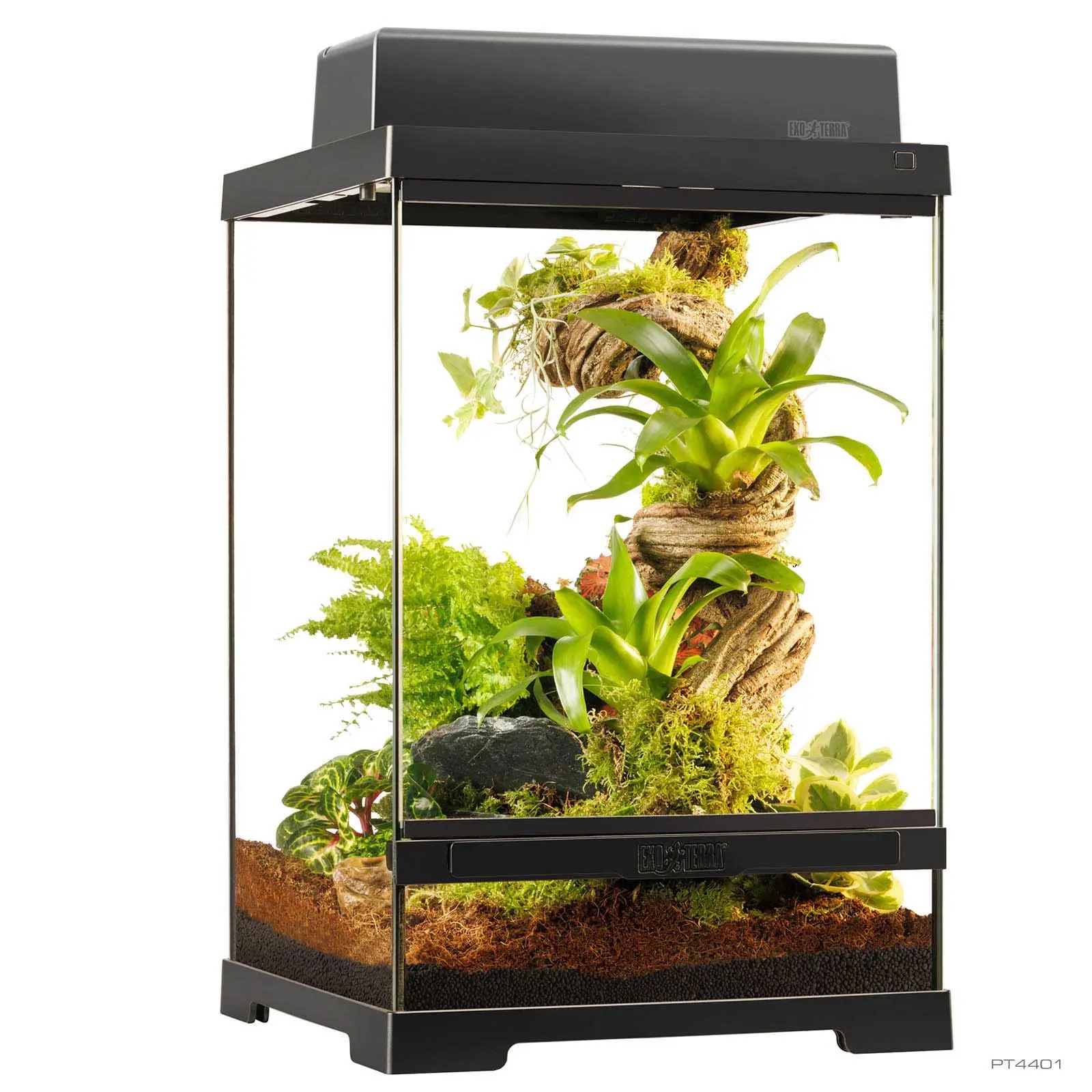 EXO TERRA PT4401 Pro Terrarium X-Small Tall 30x30x45cm