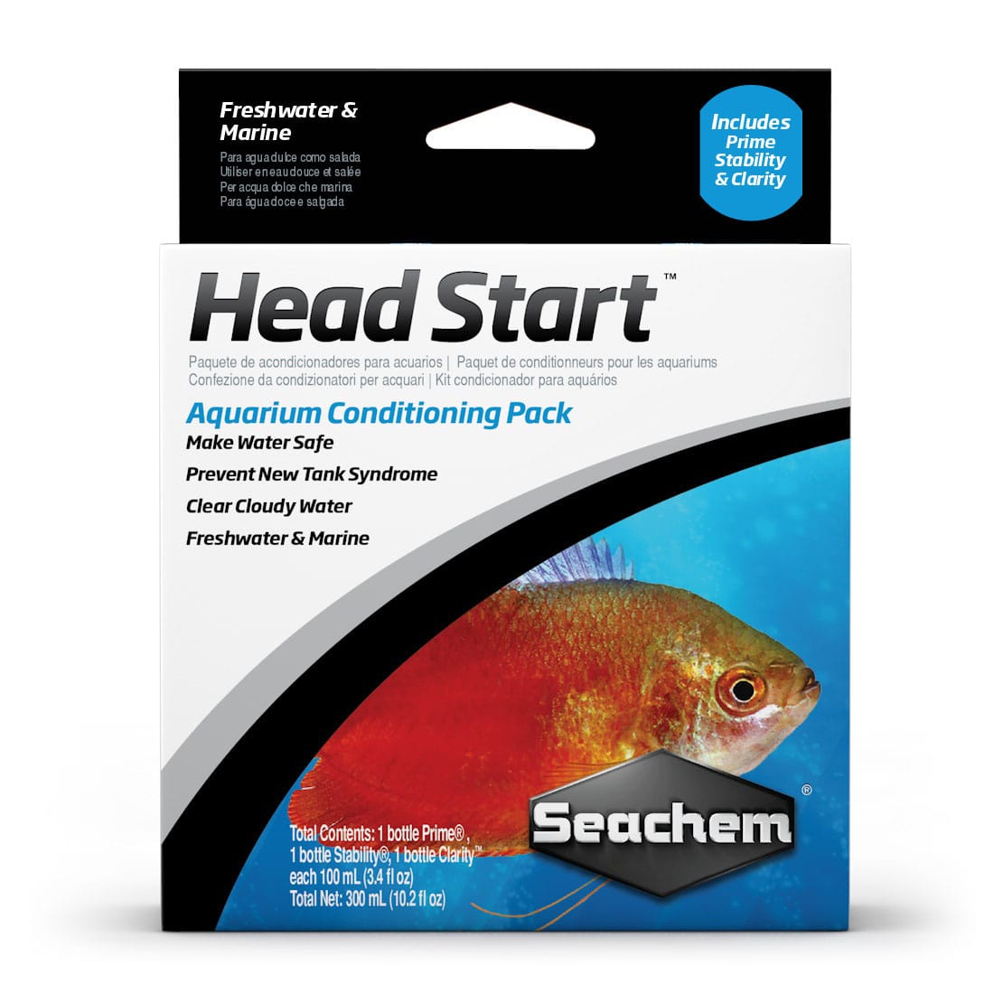 SEACHEM HeadStart™