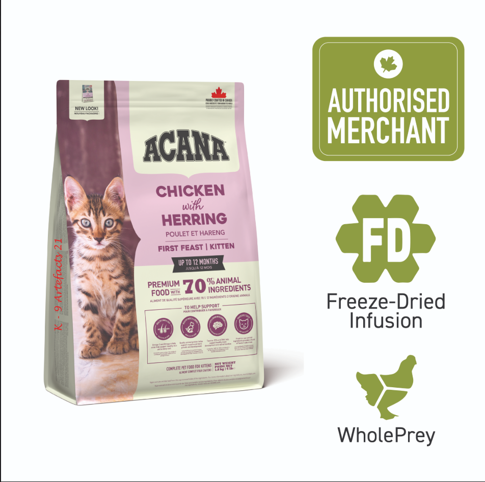 ACANA Freeze-Dr