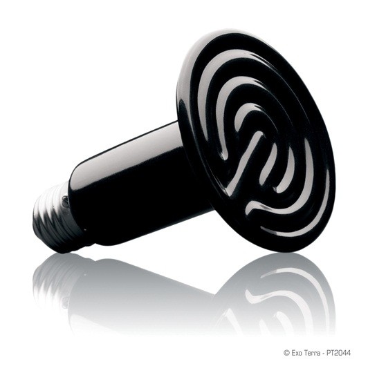 EXO TERRA HEAT EMITTER 40W PT2044