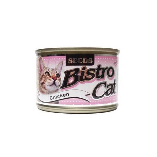 BISTRO CAT Grain Free can 170g        3 Flavour