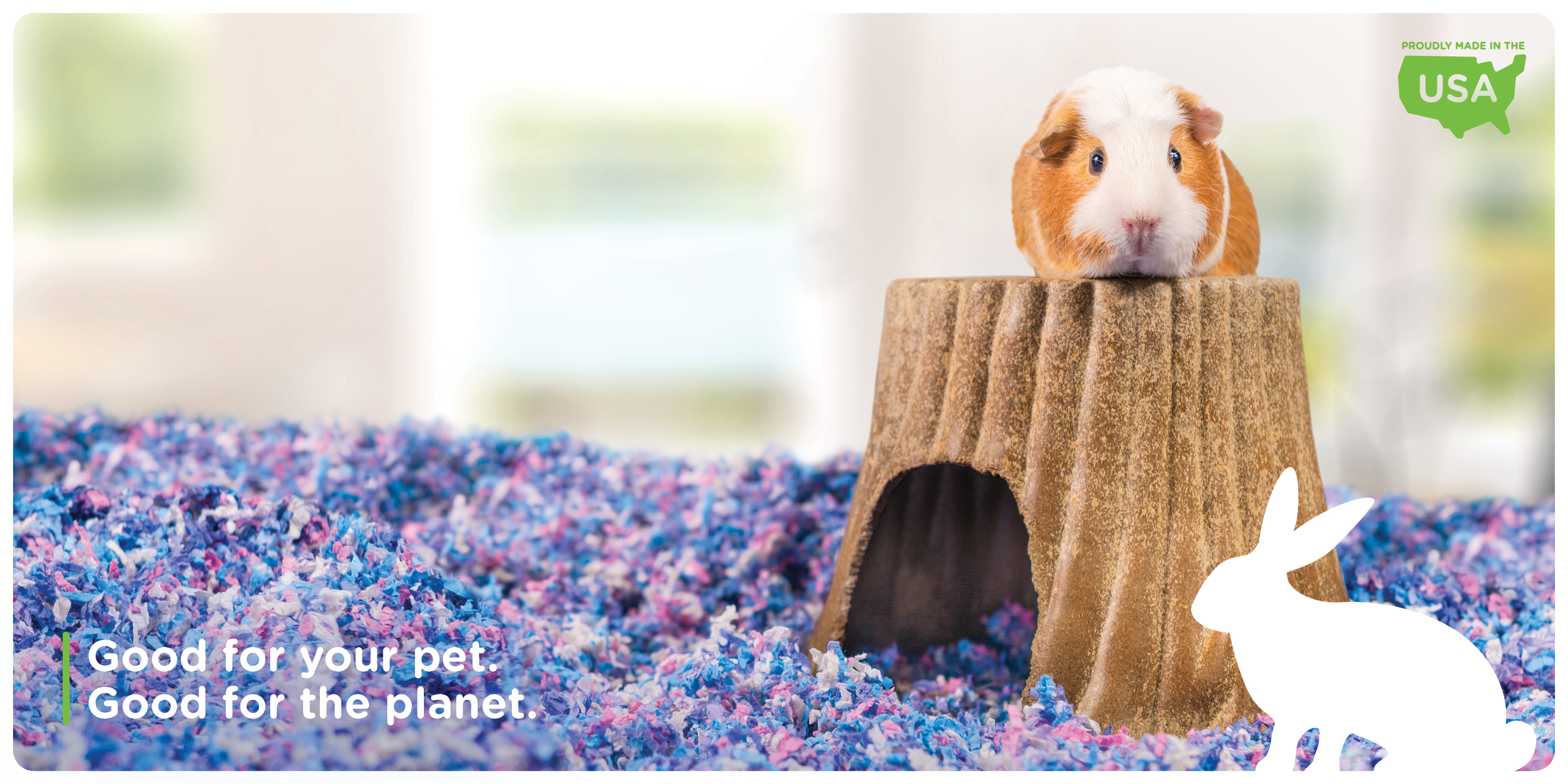 PETS PICK UBER   Soft-Paper-Bedding 36 L