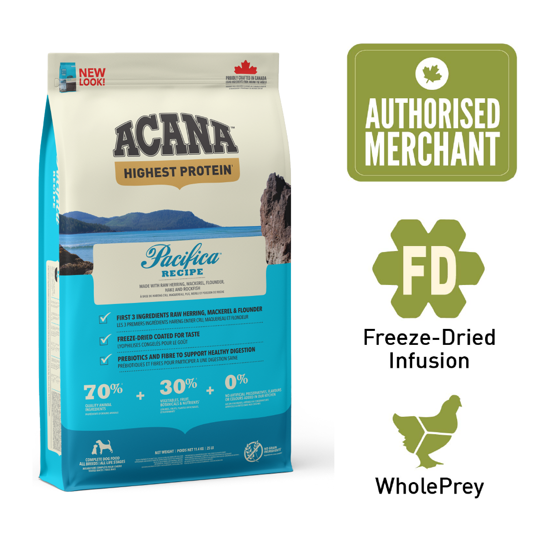 ACANA Freeze-Dr