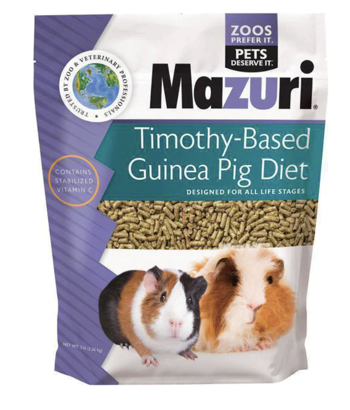 A closer look at Animal Protein Guinea Pig Diet